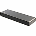 StarTech.com Thunderbolt 3 Dock - For MacBook Pro & Windows - Dual 4K 60Hz Thunderbolt 3 Docking Station - TB3DK2DHV 1 thumbnail image