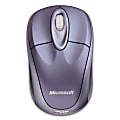 Microsoft® Wireless Notebook Optical Mouse 3000, Blue 1 thumbnail image