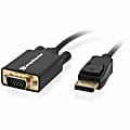 Comprehensive 6Ft Displayport To Vga, Ccndp2Vga6 1 thumbnail image