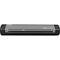 TravelScan Pro 600ix Simplex Document and Card Scanner Bundled w/ AmbirScan for athenahealth - 48-bit Color - 8-bit Grayscale - USB 1 thumbnail image