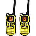 Motorola Talkabout MS350R Rechargeable 2-way Radios, Pair