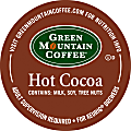 Green Mountain Hot Cocoa K-Cups®, Box Of 24 1 thumbnail image