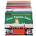 Newmark Learning Rising Readers Leveled Books, Nursery Rhyme Songs And Stories, Grades Pre-K-1, Set Of 12 1 thumbnail image