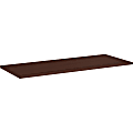 Special-T Kingston 60"W Table Laminate Tabletop - Mahogany Rectangle, Low Pressure Laminate (LPL) Top - 60" Table Top Length x 24" Table Top Width x 1" Table Top Thickness - 1 Each 1 thumbnail image