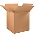 Office Depot® Brand Corrugated Cartons, 36" x 35" x 40", Kraft, Pack Of 5