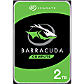 Seagate BarraCuda ST2000DM001 2 TB Hard Drive - 3.5" Internal - SATA (SATA/600) - 7200rpm - 1 Year Warranty