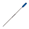 Cross® Ballpoint Pen Refills, Broad Point, 1.3 mm, Blue Ink 1 thumbnail image