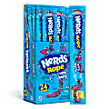 Nerds Rope Very Berry, Pack Of 24 Ropes