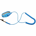 Tripp Lite by Eaton ESD Anti-Static Wrist Strap Band with Grounding Wire - 72" Length 1 thumbnail image