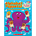 Scholastic Alphabet Puppets 1 thumbnail image