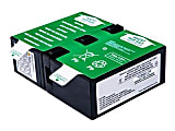 B3E - UPS battery (equivalent to: APC RBC123) - Sealed Lead Acid (SLA) - for P/N: BR900G-RS, BX1350M, BX1350M-LM60, SMT750RM2UNC, SMT750RMI2UC, SMT750RMI2UNC 1 thumbnail image
