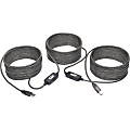Tripp Lite 50ft USB 2.0 Hi-Speed Active Repeater Cable USB-A to USB-B M/M, U042050 1 thumbnail image