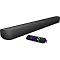 Roku 9101R Bluetooth Sound Bar Speaker - Surround Sound - Wireless LAN - USB - HDMI 1 thumbnail image