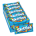 Skittles Bite-Size Tropical Candies, Box Of 36