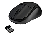 Premiertek Wireless Optical Mouse, Black 1 thumbnail image