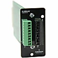 Vertiv Liebert IntelliSlot Relay Card - Remote Monitoring Adapter - Data Center Monitoring | Adapter | Hot-swappable | 24VAC/VDC at 1A