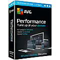 AVG Performance 2016, 2 Year, Download Version 1 thumbnail image