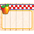 Scholastic Country Apple Basket Welcome Sign, 48" x 9 1/4"