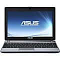 Asus U24E-XH71 11.6" LED Notebook - Intel Core i7 i7-2620M 2.70 GHz - Silver 1 thumbnail image