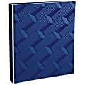 Avery® Dual Effect Heavy-Duty 3-Ring Binder, 1" Slant Rings, Navy Blue 1 thumbnail image