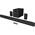 VIZIO S5451W-C2 5.1 Sound Bar Speaker - Wall Mountable, Table Mountable - Wireless Speaker(s)