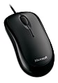 Microsoft® Basic Optical Mouse, Black 1 thumbnail image