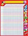 Scholastic Practice Chart, School Time Incentive, 17" x 22" 1 thumbnail image