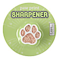 Office Depot® Brand Fun Shaped 2-Hole Manual Pencil Sharpener, Paw 1 thumbnail image