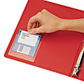 Cardinal® HOLDit!® Data Disk Pockets, 4" x 4", Pack Of 10 1 thumbnail image