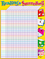 Scholastic Practice Chart, Reading Incentive, 17" x 22" 1 thumbnail image
