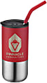 Custom Element Tumbler With Straw, 16 Oz 1 thumbnail image