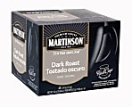 Martinson Dark Roast RealCup™ Coffee Capsules, 19.47 Oz., Box Of 48