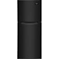 Frigidaire 10.1 Cu. Ft. Top Freezer Apartment-Size Refrigerator, FFET1022UB 1 thumbnail image