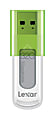 Lexar® JumpDrive® S50 USB 2.0 Flash Drive, 32GB, Green 1 thumbnail image