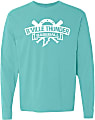 Custom Comfort Colors Adult Heavyweight Long Sleeve Tee 1 thumbnail image