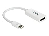 VanCryst Mini DisplayPort to HDMI Adapter - 7.48" DisplayPort/HDMI A/V Cable  - VC980 1 thumbnail image