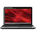 Toshiba Satellite® L755D-S5163 Laptop Computer With 15.6" LED-Backlit Screen & AMD A6-3420M Quad-Core Accelerated Processor 1 thumbnail image