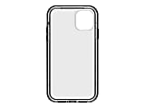 LifeProof NËXT - Back cover for cell phone - black crystal - for Apple iPhone 11