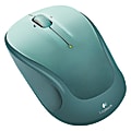 Logitech® M325 Wireless Mouse, Moody Mint