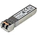StarTech.com Juniper SFPP-10GE-LRM Compatible SFP Module - 10GBase-LRM Fiber Optical Transceiver 1 thumbnail image