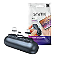 KeySmart Snap-N-Charge Universal Power Bank For Mobile Phones And Tablets, Black, PUP-0373 1 thumbnail image
