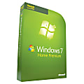 Microsoft® Windows® 7 Home Premium, Upgrade Version, Traditional Disc 1 thumbnail image