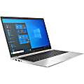 HP EliteBook 845 G8 14" Laptop - AMD Ryzen 5 PRO 5650U Hexa-core (6 Core) 2.30 GHz - 16 GB RAM - 256 GB SSD  - Windows 10 Pro - AMD Radeon Graphics - 20 Hours Battery 1 thumbnail image