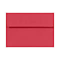 LUX Invitation Envelopes, A7, Gummed Seal, Holiday Red, Pack Of 1,000 1 thumbnail image