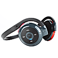 GOgroove BlueVIBE EXS Bluetooth® Wireless Earbud Headphones, Black