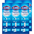 Clorox ToiletWand Disposable Toilet Cleaning System Kits, Total Qty 6 1 thumbnail image