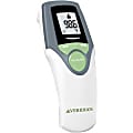 Veridian Healthcare V Temp Pro, Rechargeable Batteries - Memory Recall, Backlit Digital Display, Wall Mountable, Auto-off, Infrared - For Ear