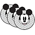 Eureka Paper Cut-Outs, Mickey Mouse Throwback, 36 Pieces Per Pack, Set Of 3 Packs