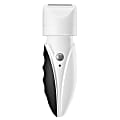 Conair® GIRLBOMB® Shaver & Body Polish Kit, 2-1/8’, Black/White 1 thumbnail image