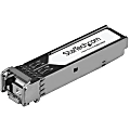 StarTech.com Extreme Networks 10056H Compatible SFP Module - 1000Base-BX-D Fiber Optical Transceiver Downstream (10056H-ST) 1 thumbnail image